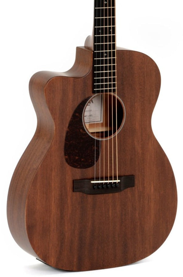 Sigma Guitar 15 Series Left Handed 000MC-15EL Pickup