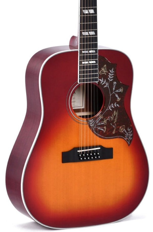 Sigma Guitars SG Series 12 String DM12-SG5 Pickup