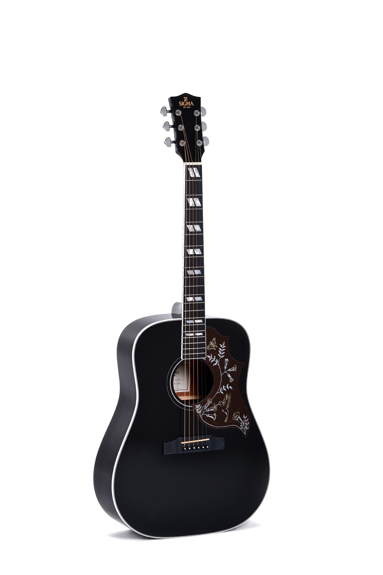 Sigma DM-SG5-BK Acoustic Guitar *EOFYACOUSG
