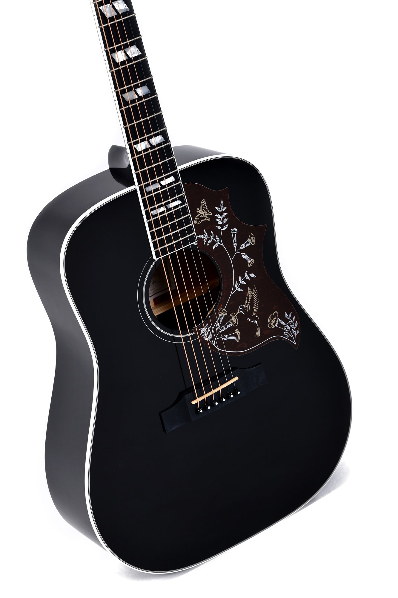 Sigma DM-SG5-BK Acoustic Guitar *EOFYACOUSG