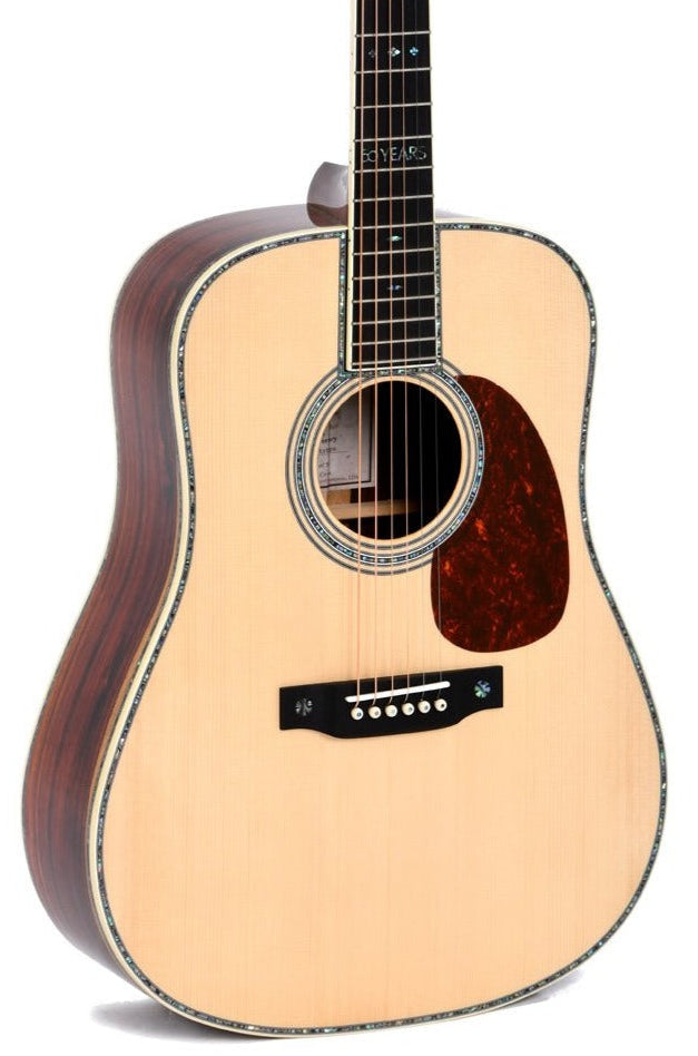 Sigma Acoustic Guitar 50th Anniversary Dreadnought