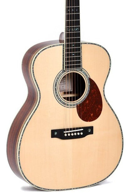 Sigma Acoustic Guitar 50th Anniversary OM Body