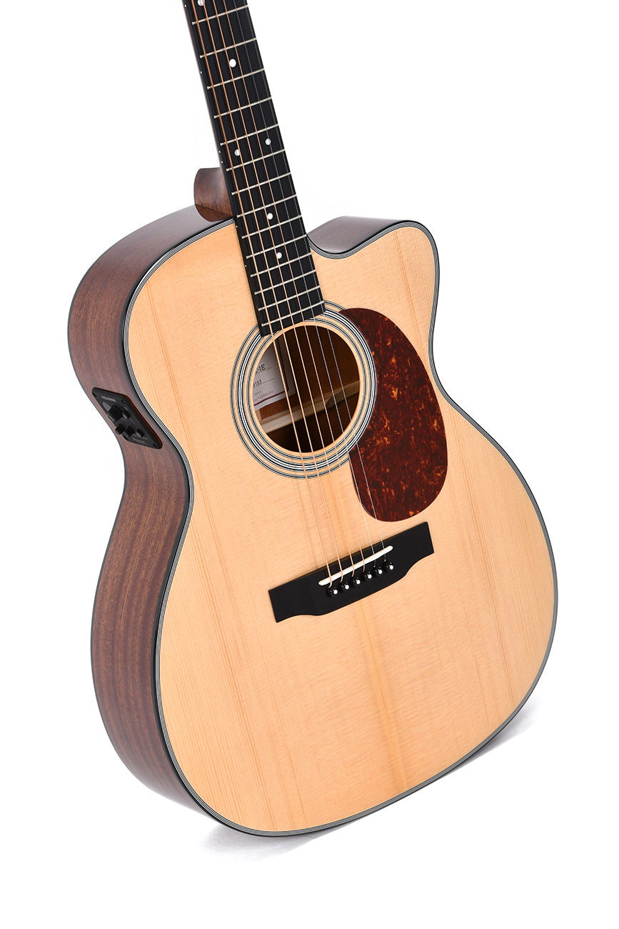 Sigma Guitars 1 Series 000MC-1E Acoustic Guitar Pickup