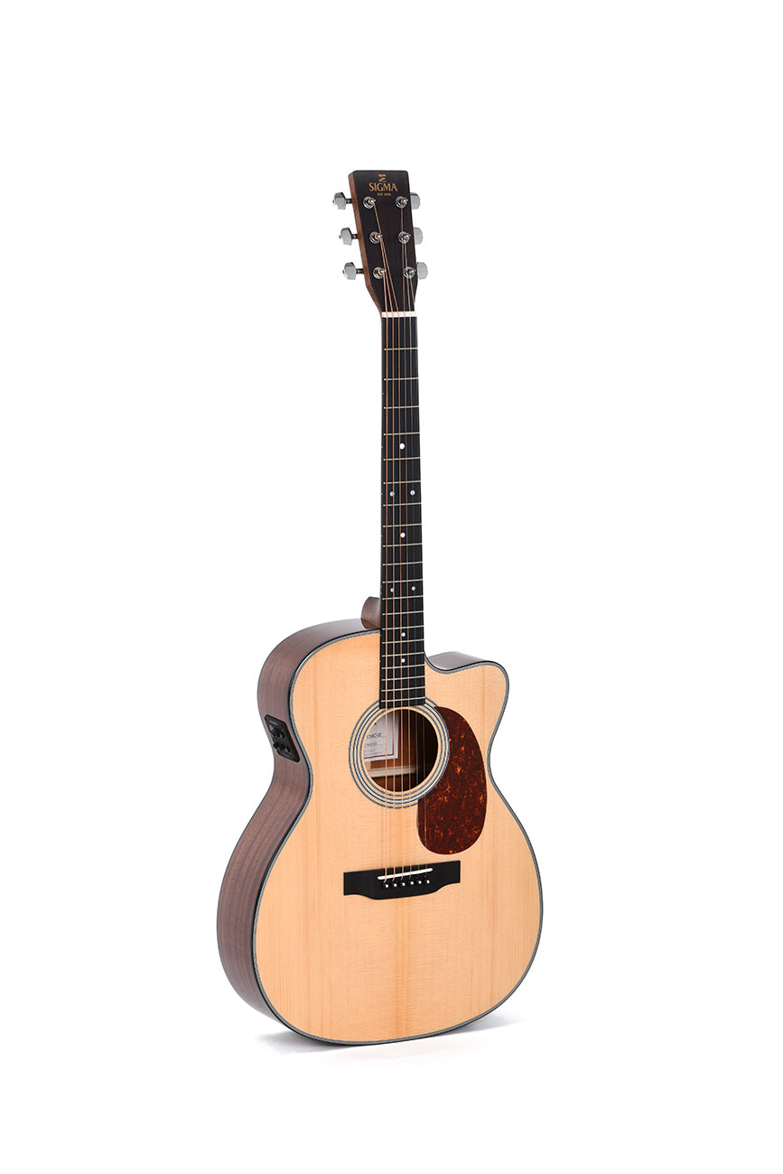 Sigma Guitars 1 Series 000MC-1E Acoustic Guitar Pickup