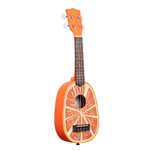 Kala Orange Soprano Ukulele