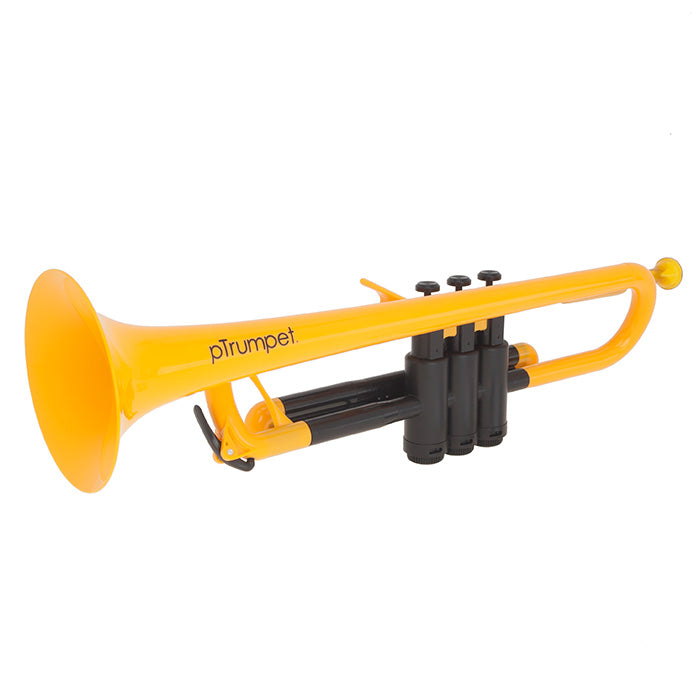 pTrumpet Plastic Trumpet by Pbone Music (8 colours)