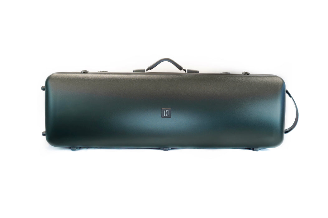 HOGO Classic II Carbon Fibre Violin Case (6 colours)