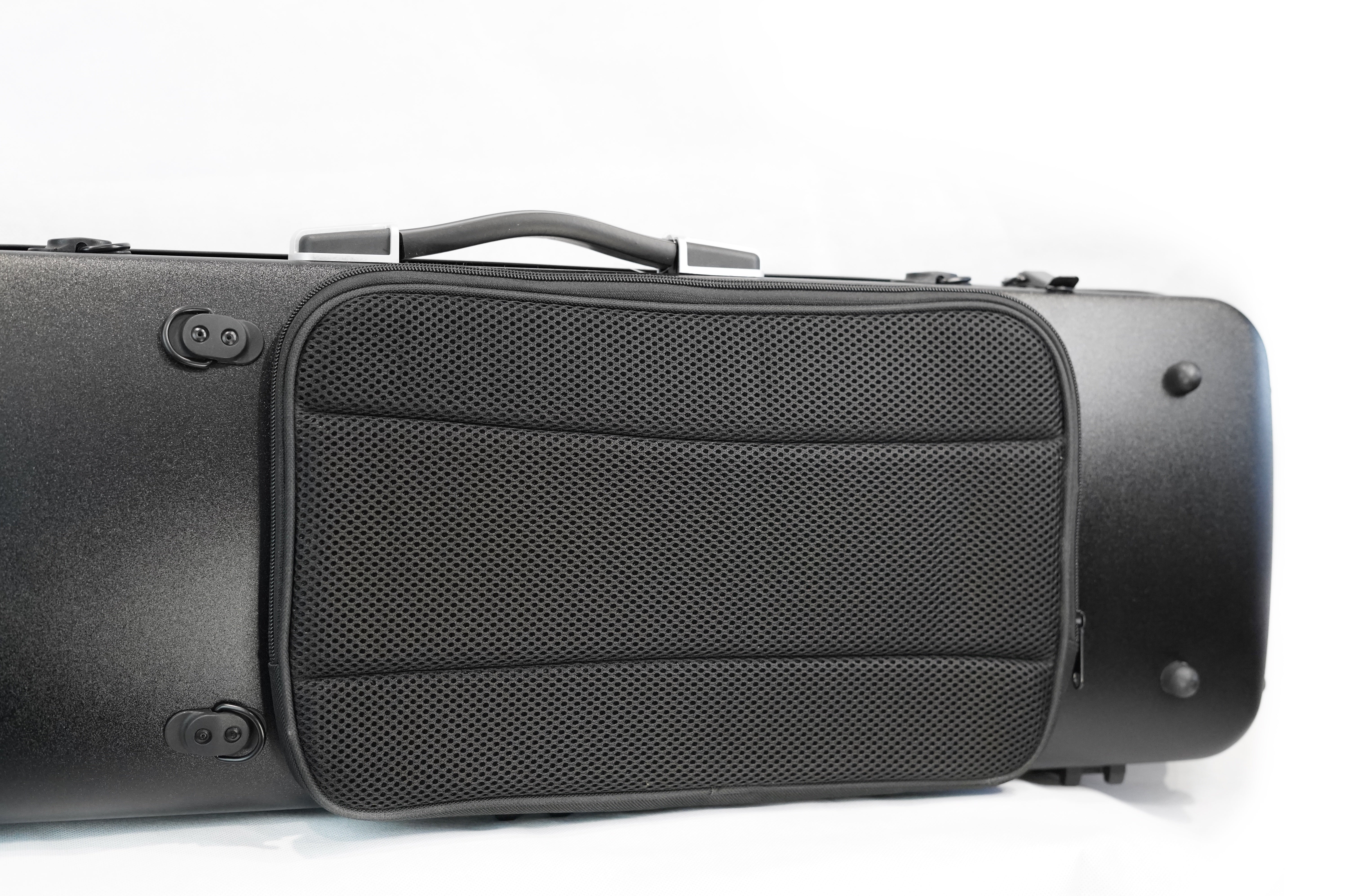 HOGO Classic II Carbon Fibre Violin Case Oblong (3 colours) *CLEARANCE