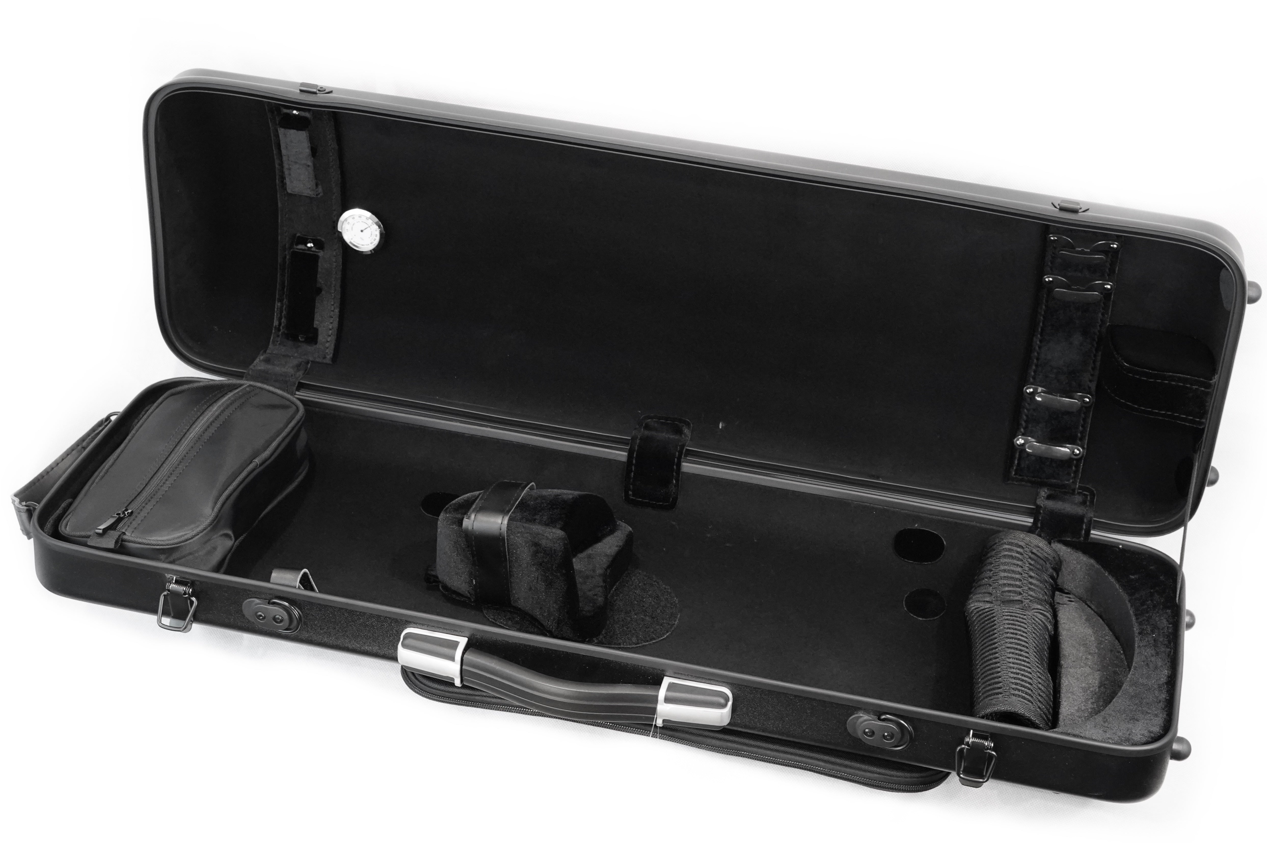 HOGO Classic II Carbon Fibre Violin Case Oblong (3 colours) *CLEARANCE