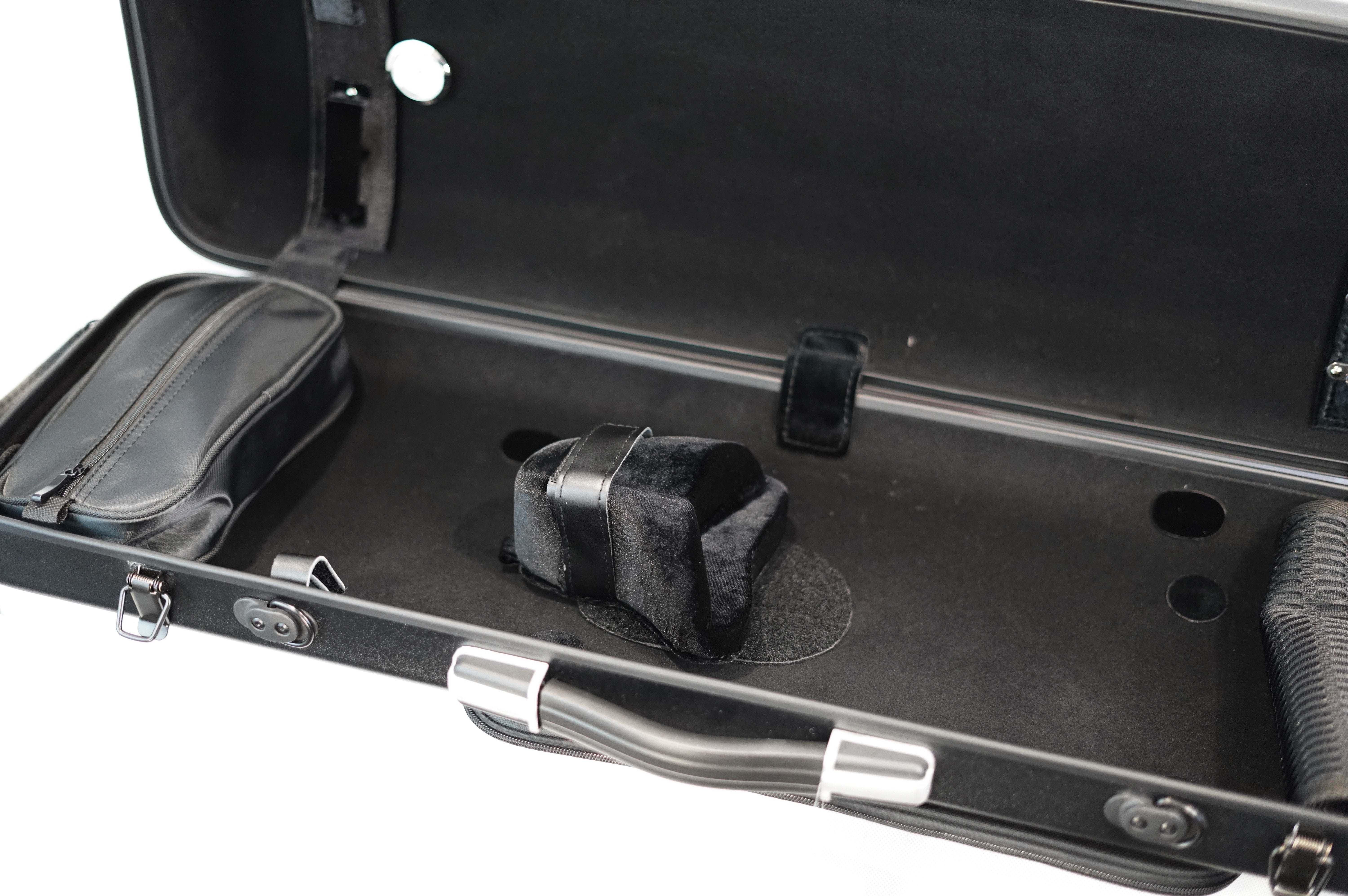 HOGO Classic II Carbon Fibre Violin Case Oblong (3 colours) *CLEARANCE