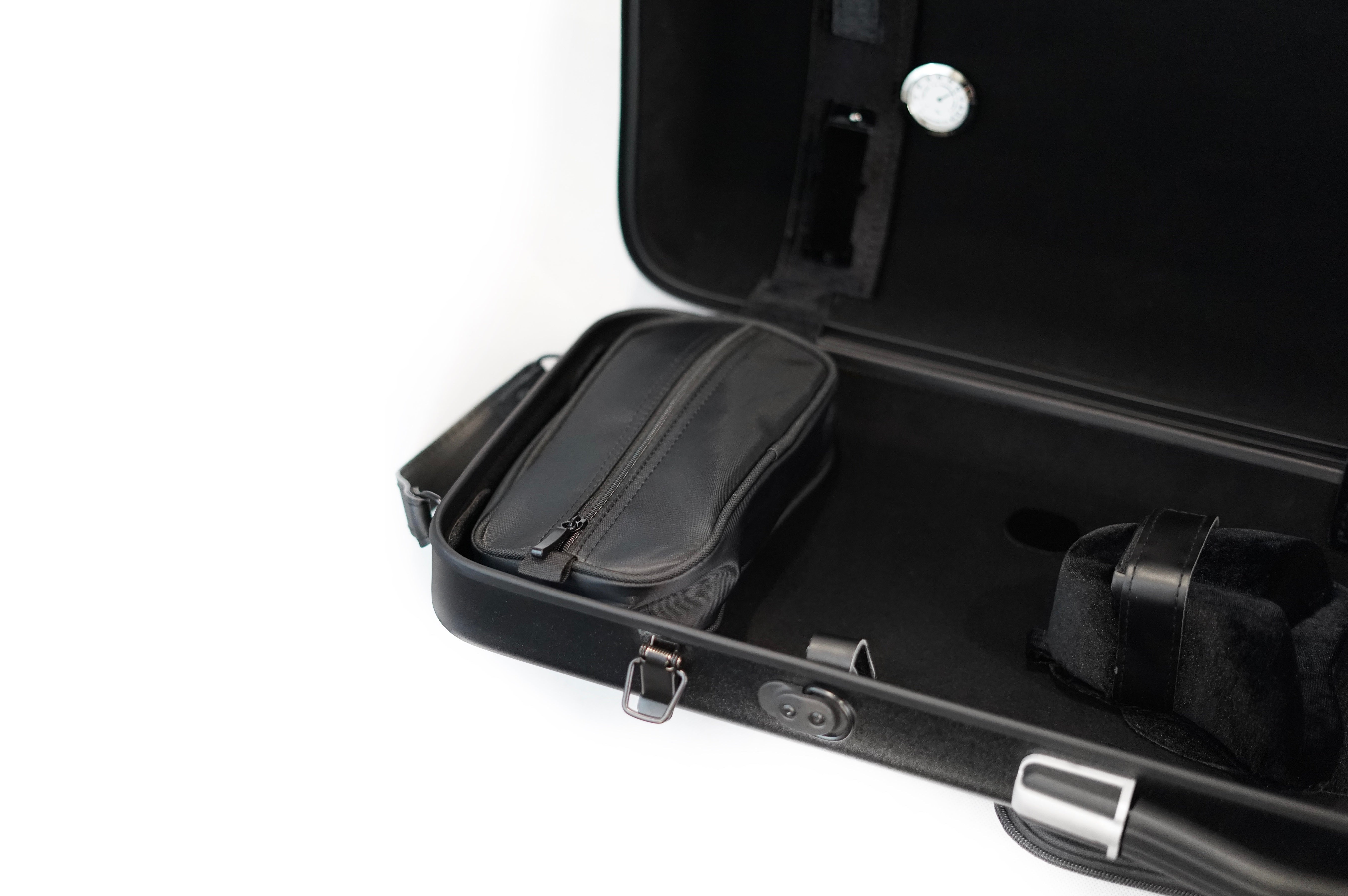 HOGO Classic II Carbon Fibre Violin Case Oblong (3 colours) *CLEARANCE