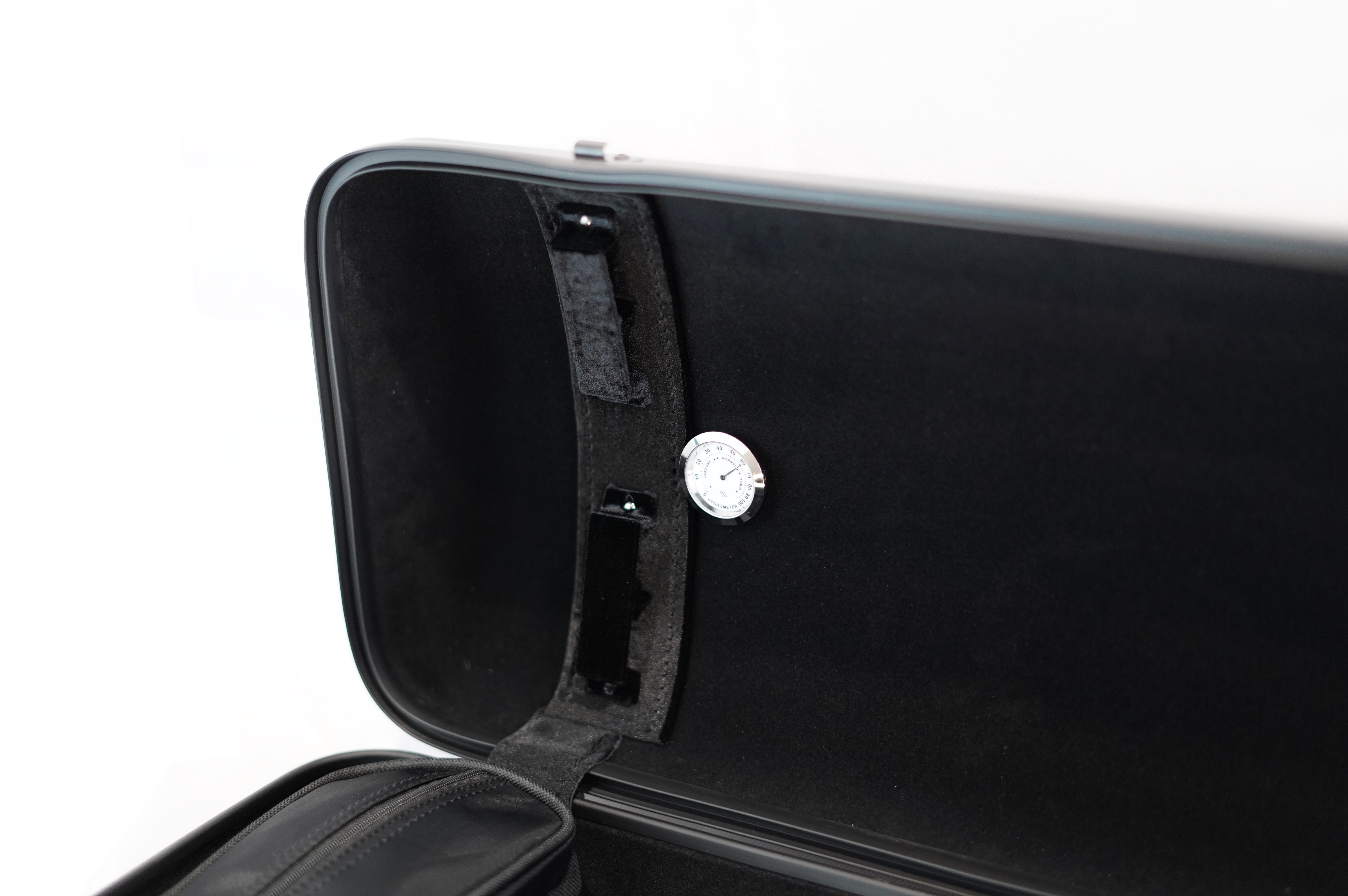 HOGO Classic II Carbon Fibre Violin Case Oblong (3 colours) *CLEARANCE