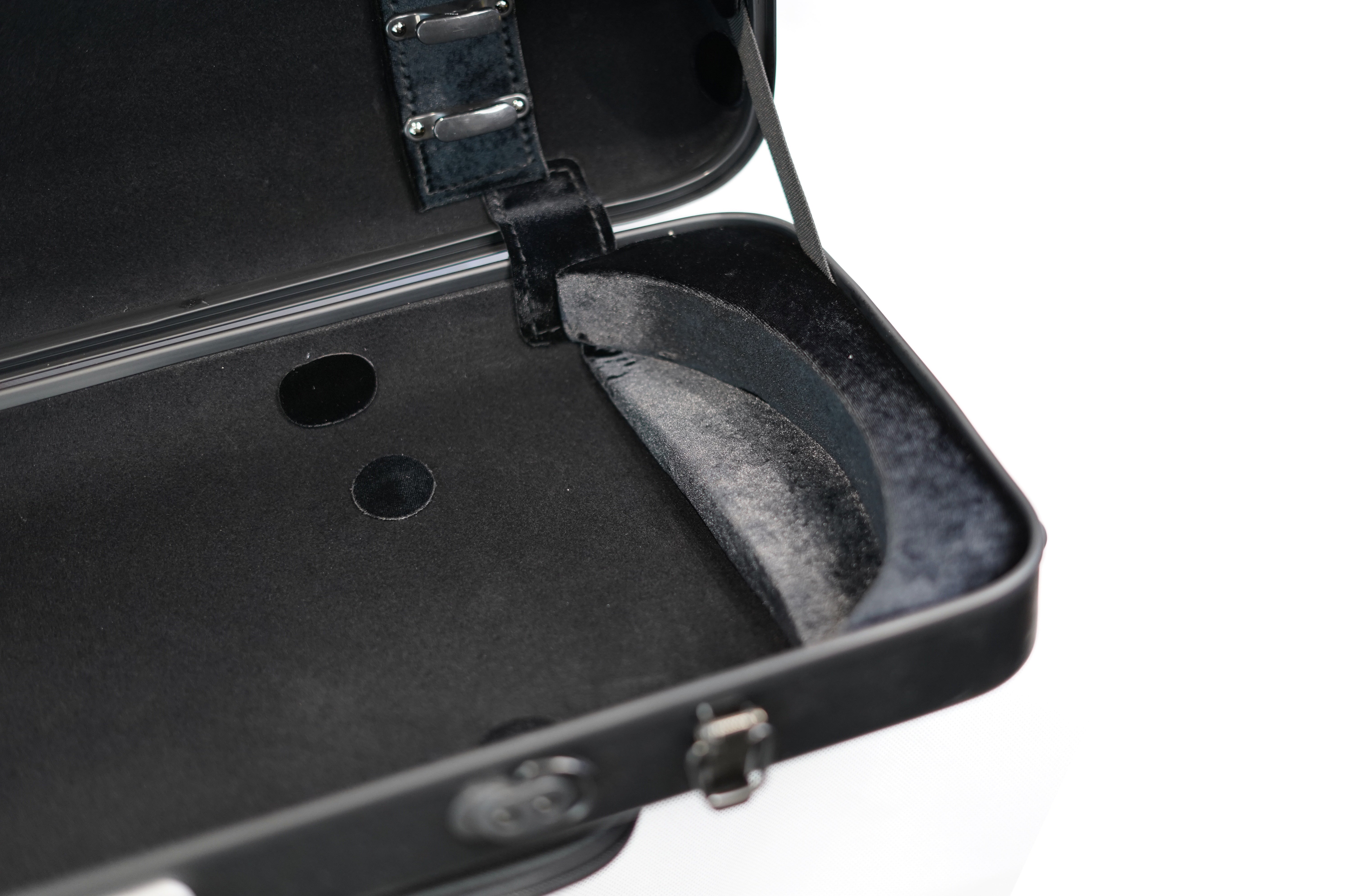 HOGO Classic II Carbon Fibre Violin Case Oblong (3 colours) *CLEARANCE