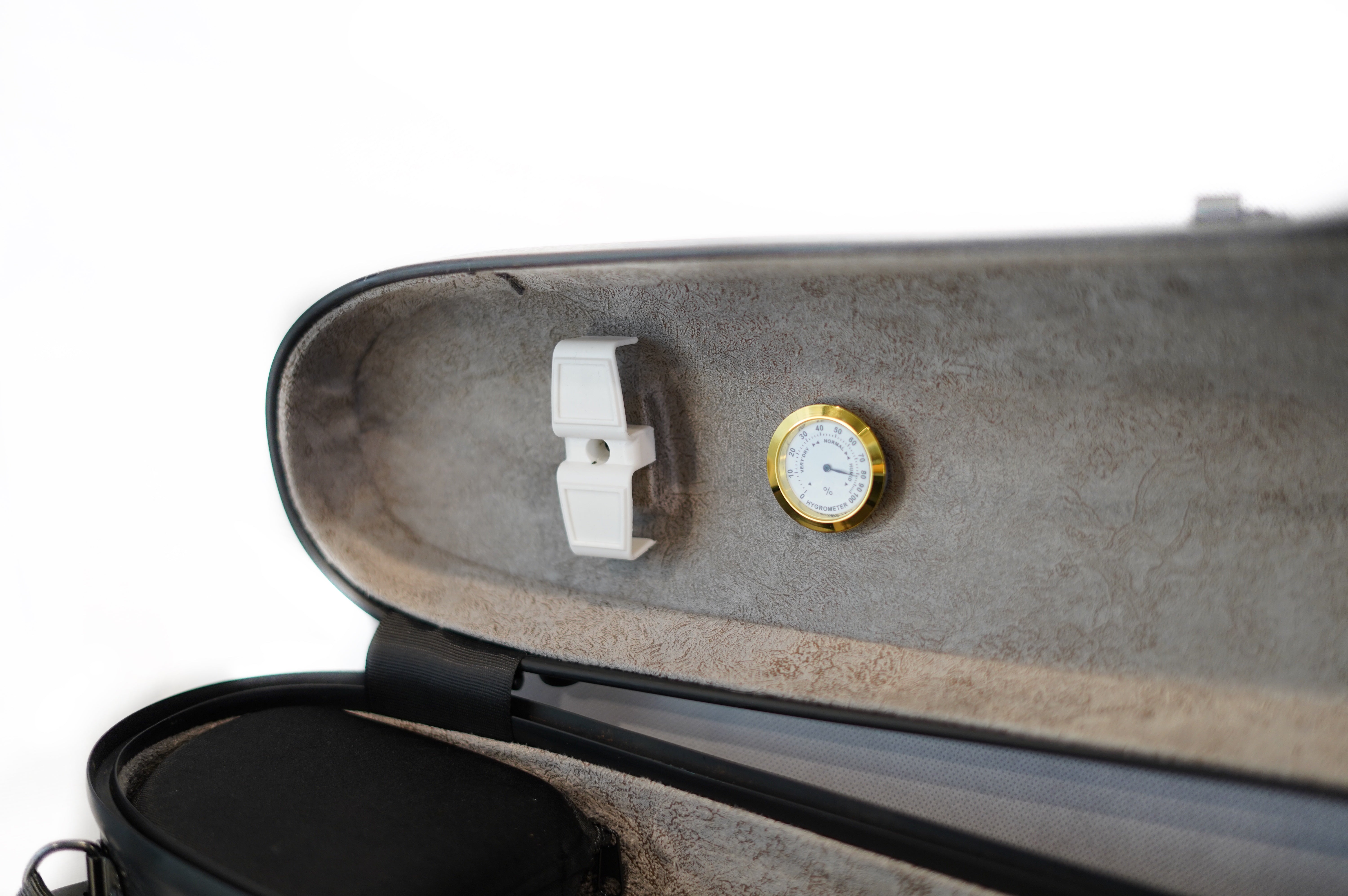 HOGO Limited Edition Essentials II Polycarbonate Violin Case (3 colours) *CLEARANCE