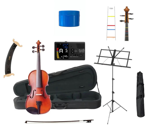 Orion OVL80 Student Violin Outfit Pack