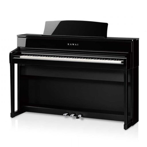 Kawai Digital Piano with Bench CA701 Ebony Polished