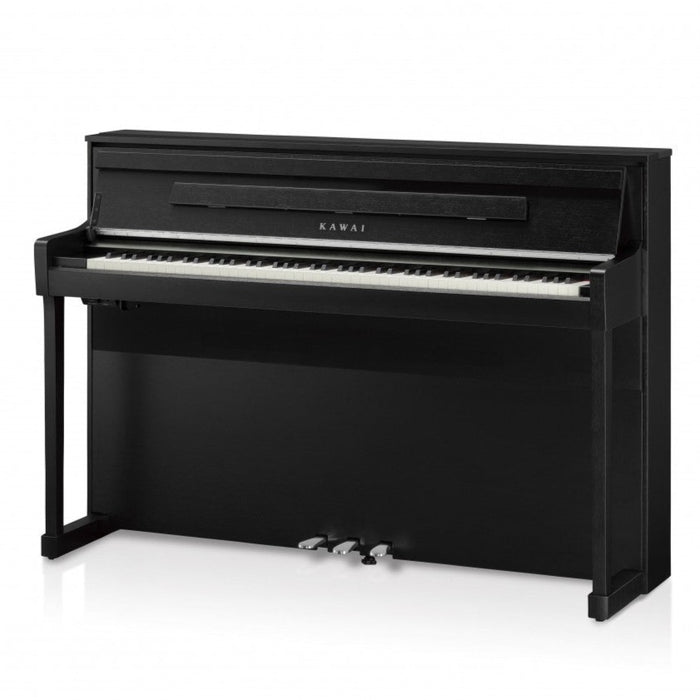 Kawai Digital Piano with Bench CA901 Black Satin
