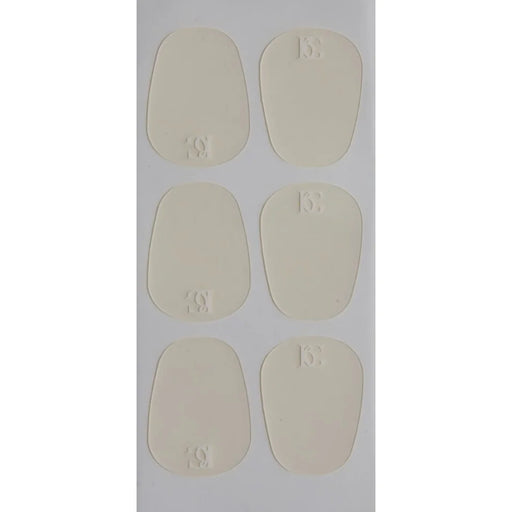 Franck Bichon Mouthpiece Patch Clear 0.4MM (2 sizes)