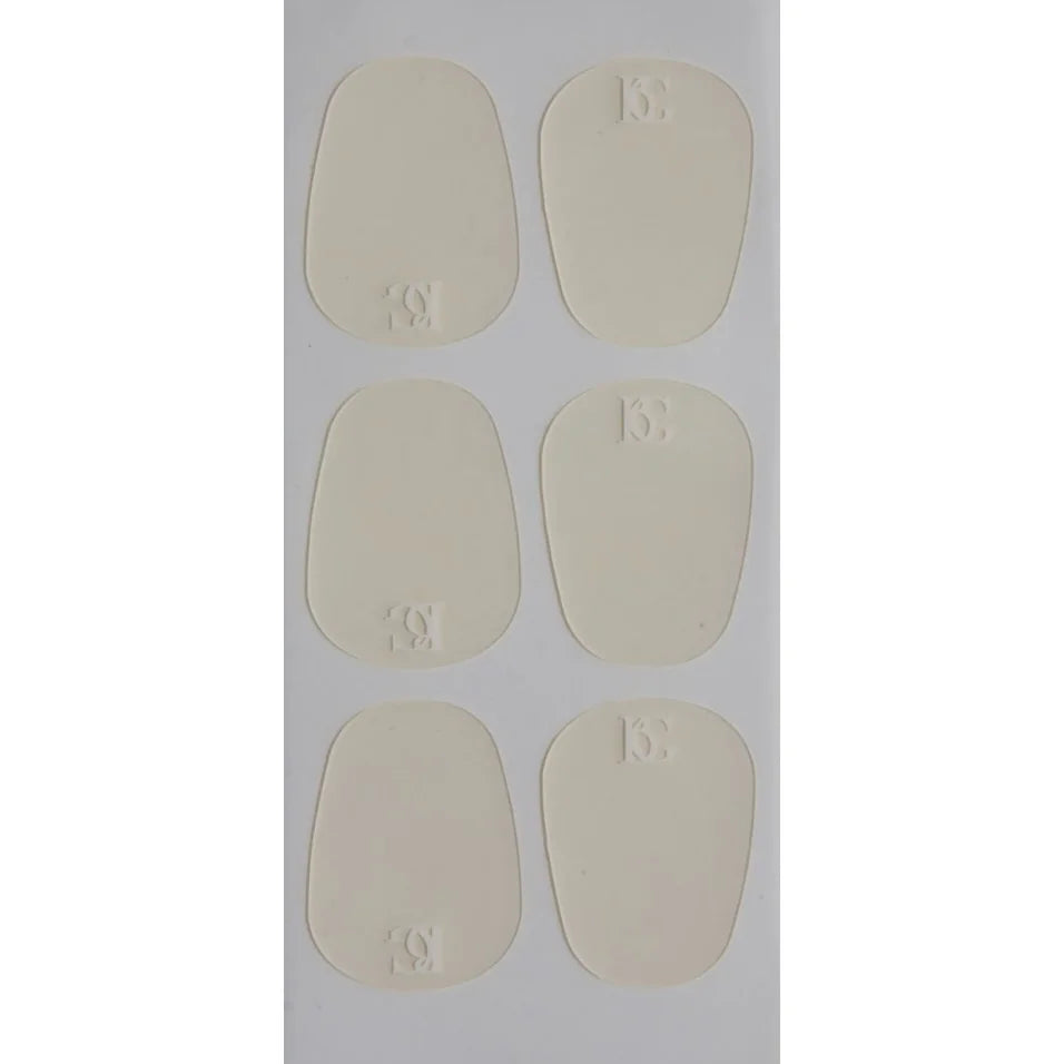 Franck Bichon Mouthpiece Patch Clear 0.4MM (2 sizes)