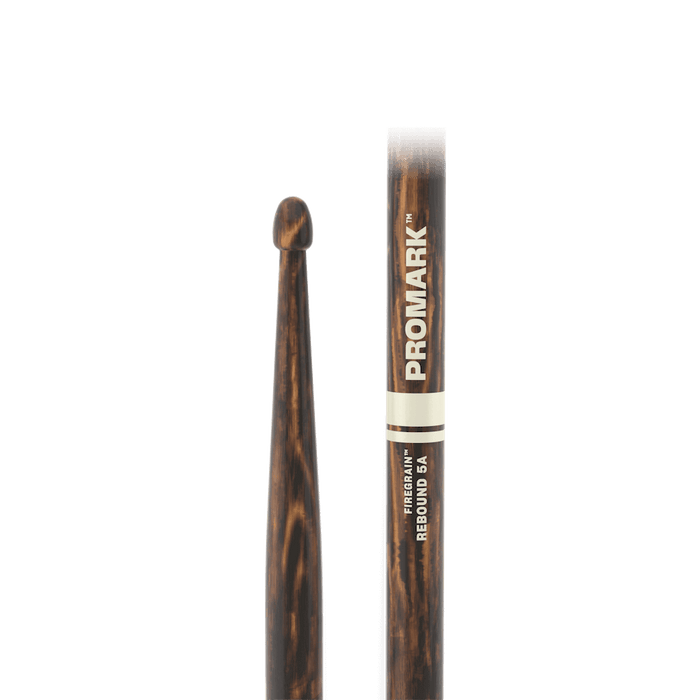 ProMark Rebound Lacquered Firegrain Drumsticks (4 Sizes)