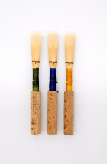 KGE Premium Professional Oboe Reed "U" Scraped (Euro)