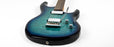 Music Man Luke 4 HH Guitar in Blue Dream Figured Maple Top *CLEARANCE