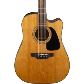 Takamine G30 Acoustic Guitar 12-String Pickup