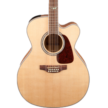 Takamine G70 Acoustic Guitar Jumbo 12 String Pickup