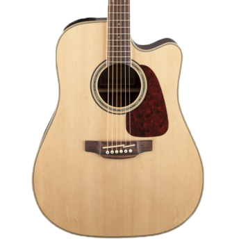 Takamine G70 Acoustic Guitar Dreadnought Pickup