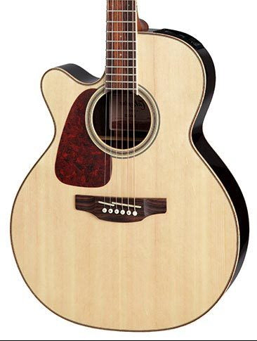 Takamine G90 Acoustic Guitar NEX Left-Hand Pickup