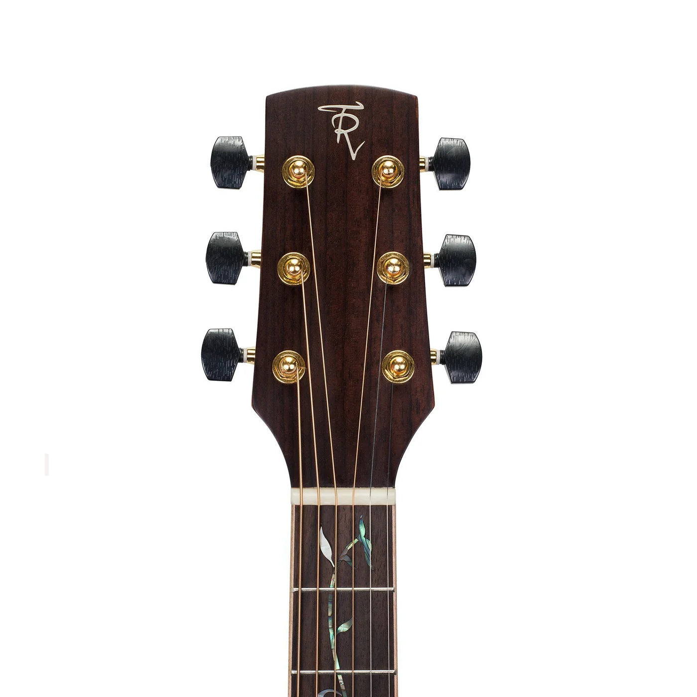 Martinez Timberidge '3 Series' Solid Spruce Top Dreadnought Pickup 'Tree of Life'
