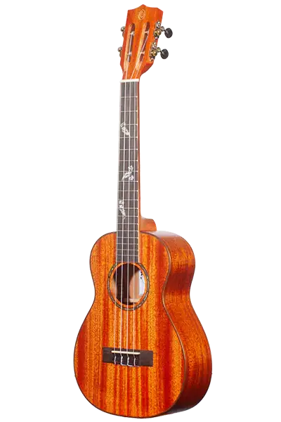 Ohana Tenor Ukulele TK-32 Solid Mahogany