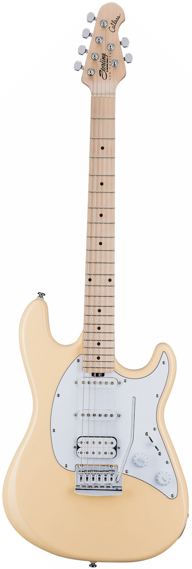 Sterling by Music Man Cutlass CT30 HSS Electric Guitar *SGS