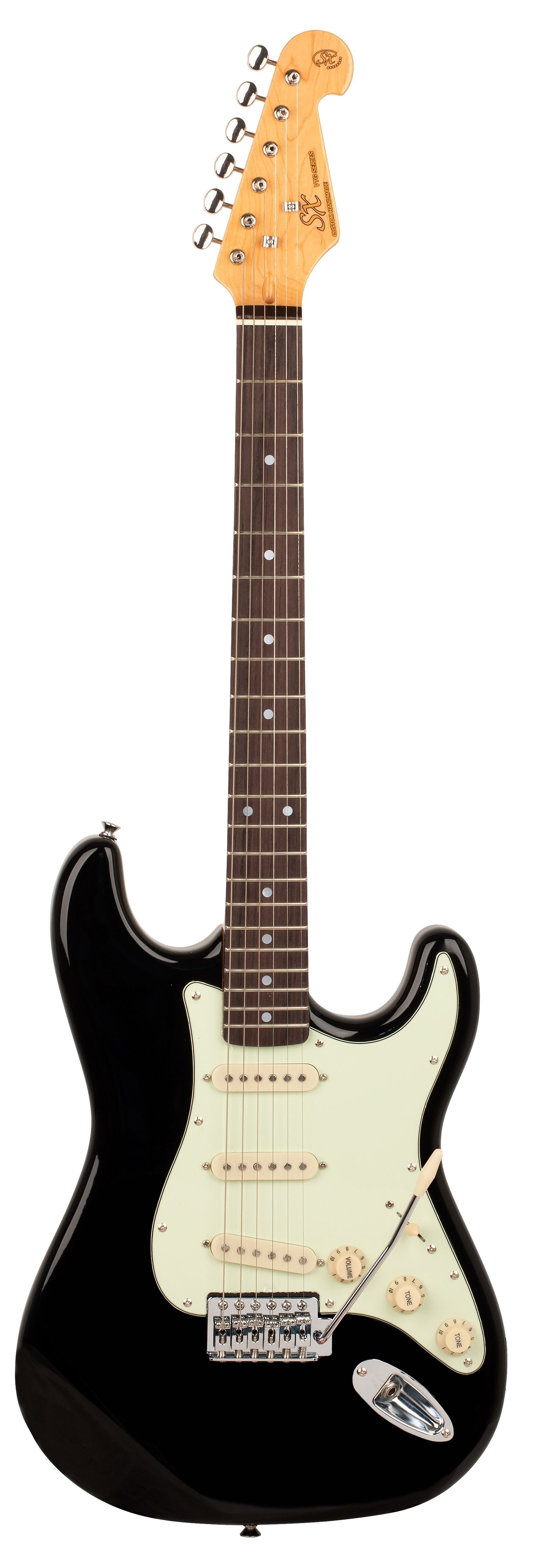 SX Beginner Electric Guitar 4/4