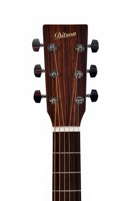 Ditson Guitars 10 Series 000-10