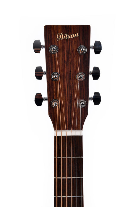 Ditson Guitars 10 Series 000C-10E Pickup