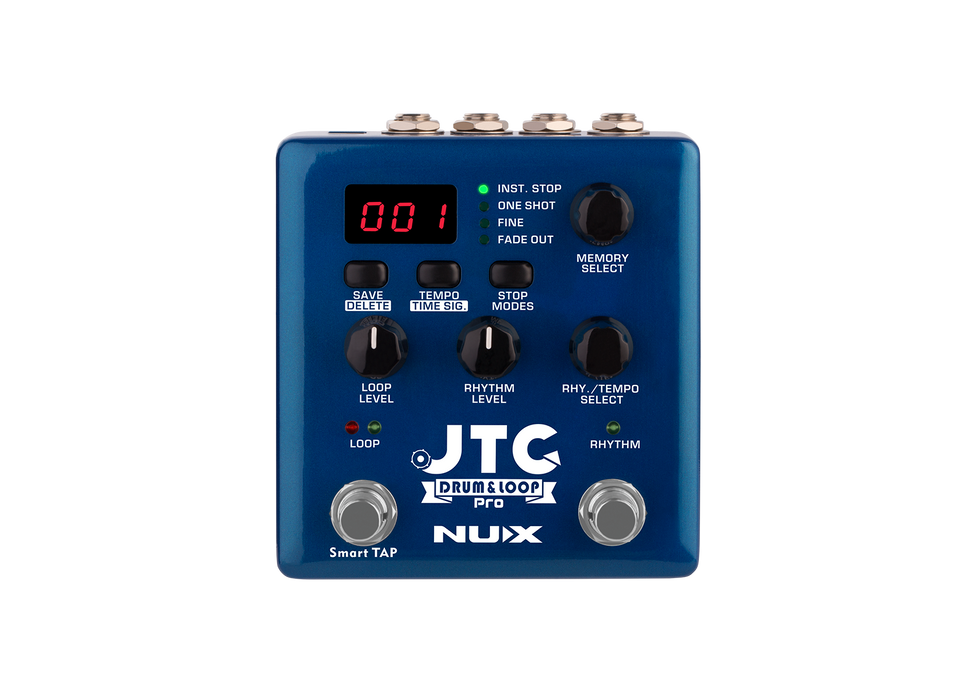 NUX JTC Drum & Loop PRO