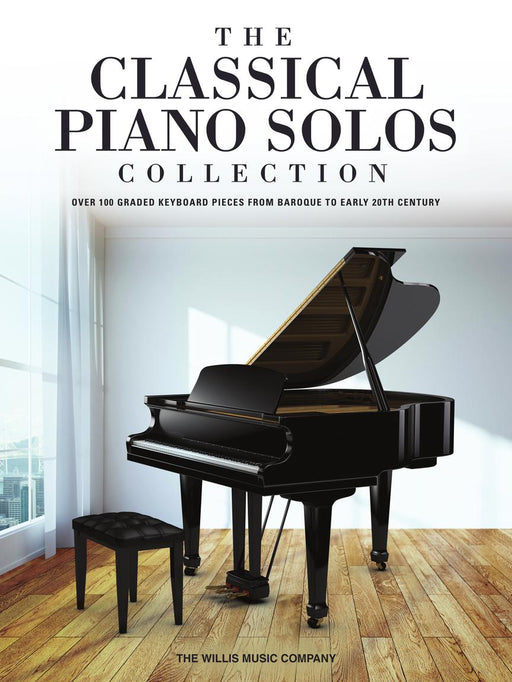 The Classical Piano Solos Collection