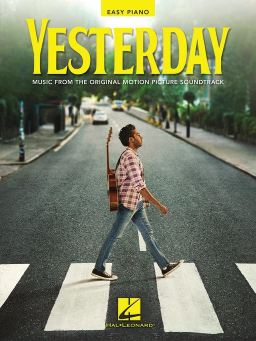 Yesterday - Original Motion Picture Soundtrack Easy Piano