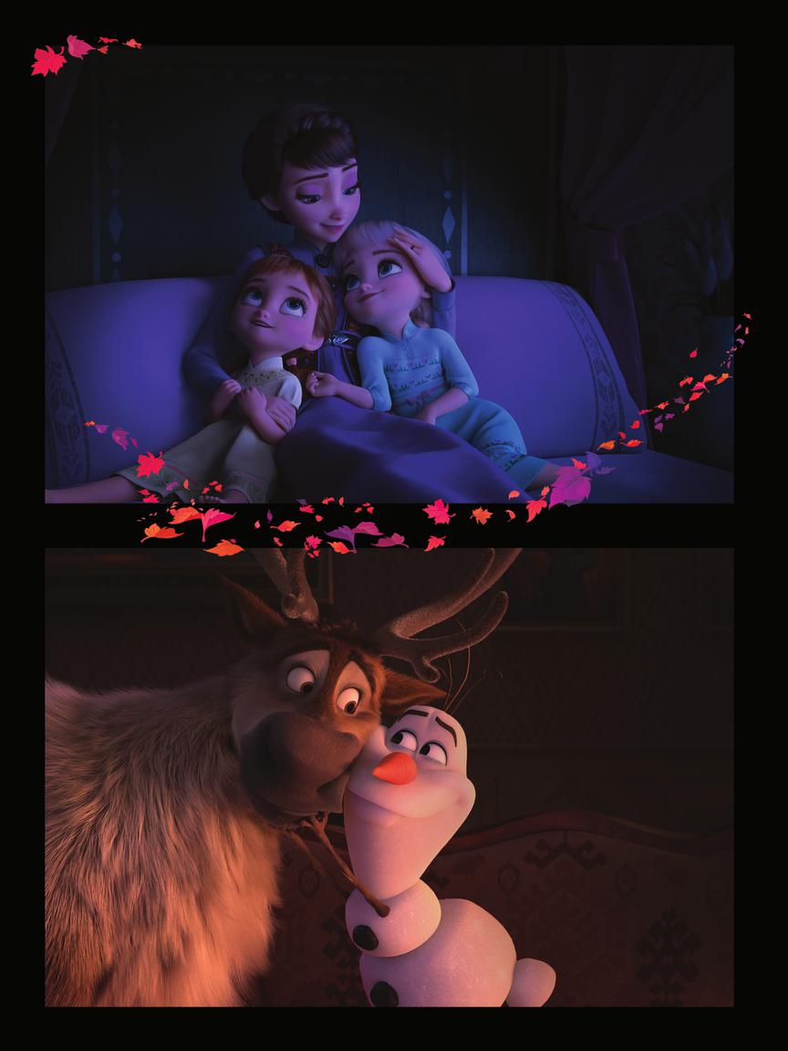 Frozen ll (Piano · Vocal · Guitar)