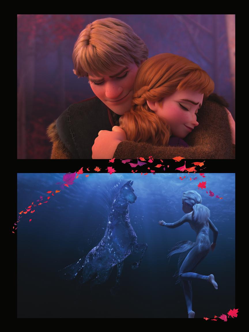 Frozen ll (Piano · Vocal · Guitar)