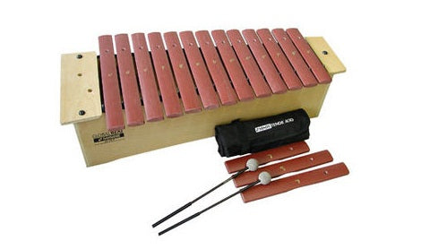 SONOR Global Beat Series AX-GB F Alto Xylophone (C Major Scale)