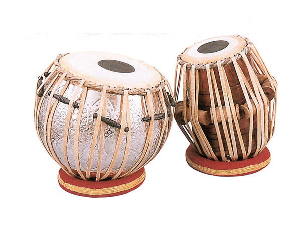 Tabla Set Indian Drum with Bag