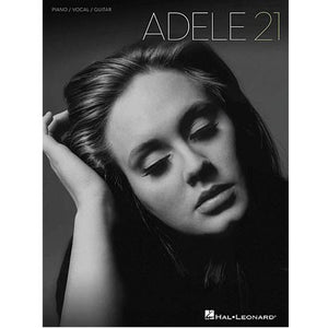Adele 21 PVG Crescendo Music