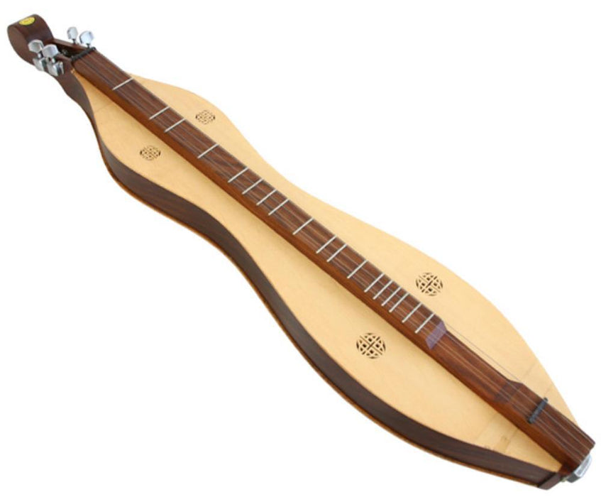 Mountain Dulcimer Hour Glass Shaped