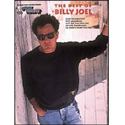 Ez Play Best of Billy Joel by Hal Leonard