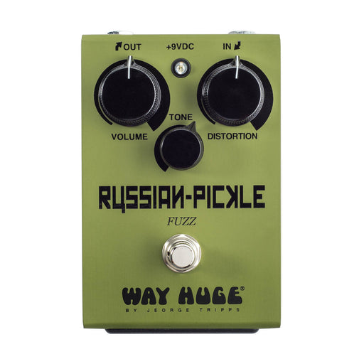 Way Huge Russian-Pickle Fuzz
