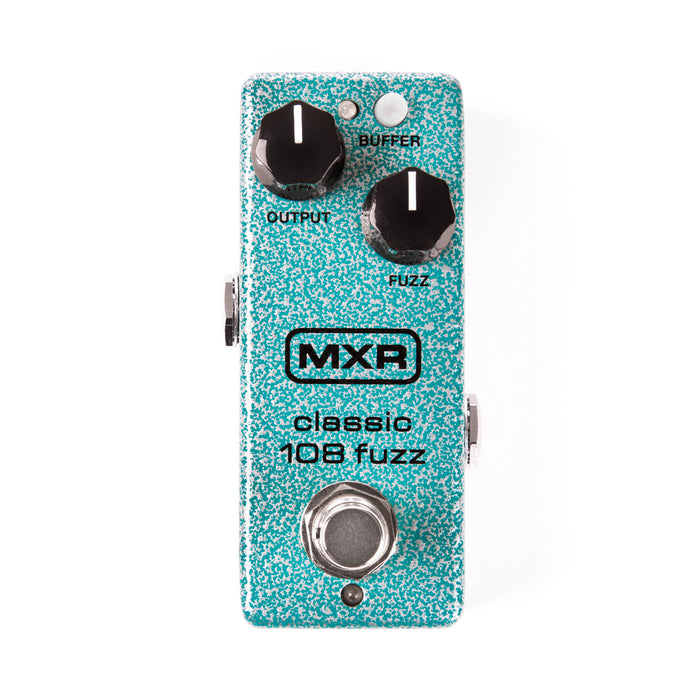 MXR Classic 108 Fuzz (Mini)