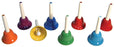 Hand Bells Set of 8 by