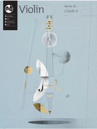 AMEB Violin Series 10 2021 (8 Grades)